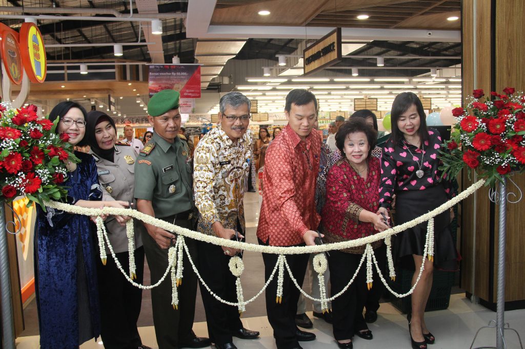Pembukaan Farmers Market yang ke 23 di CitraLake Sawangan