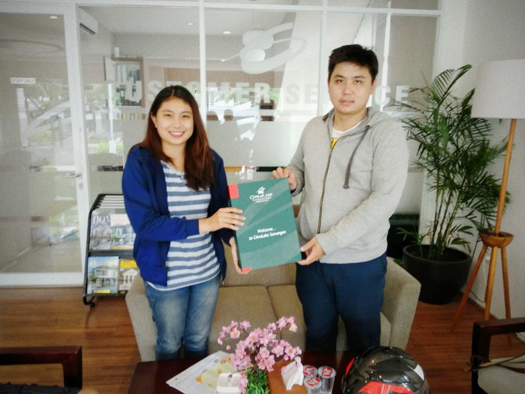 Serah Terima Tepat Waktu Adalah Bukti Komitmen Kami Kepada Konsumen