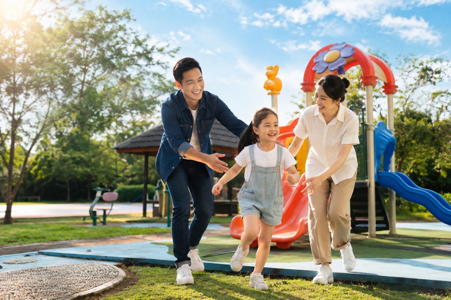 Children Playground