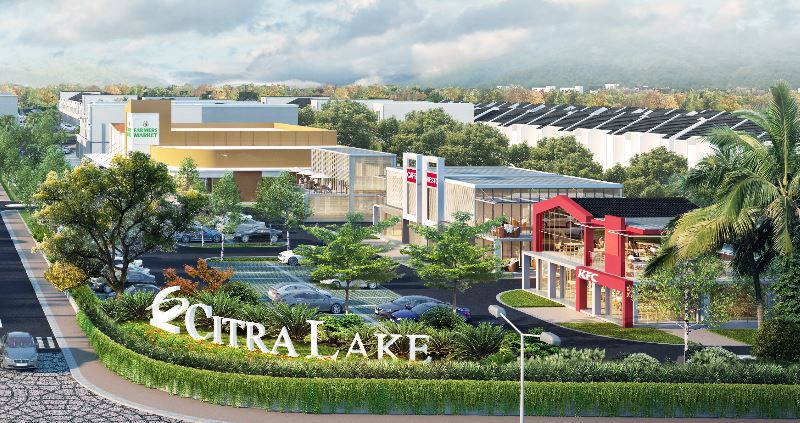 Apa Saja Fasilitas yang Bisa Anda Dapatkan di CitraLake Sawangan