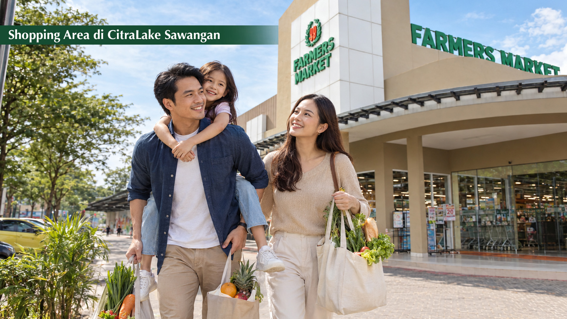 Shopping Area