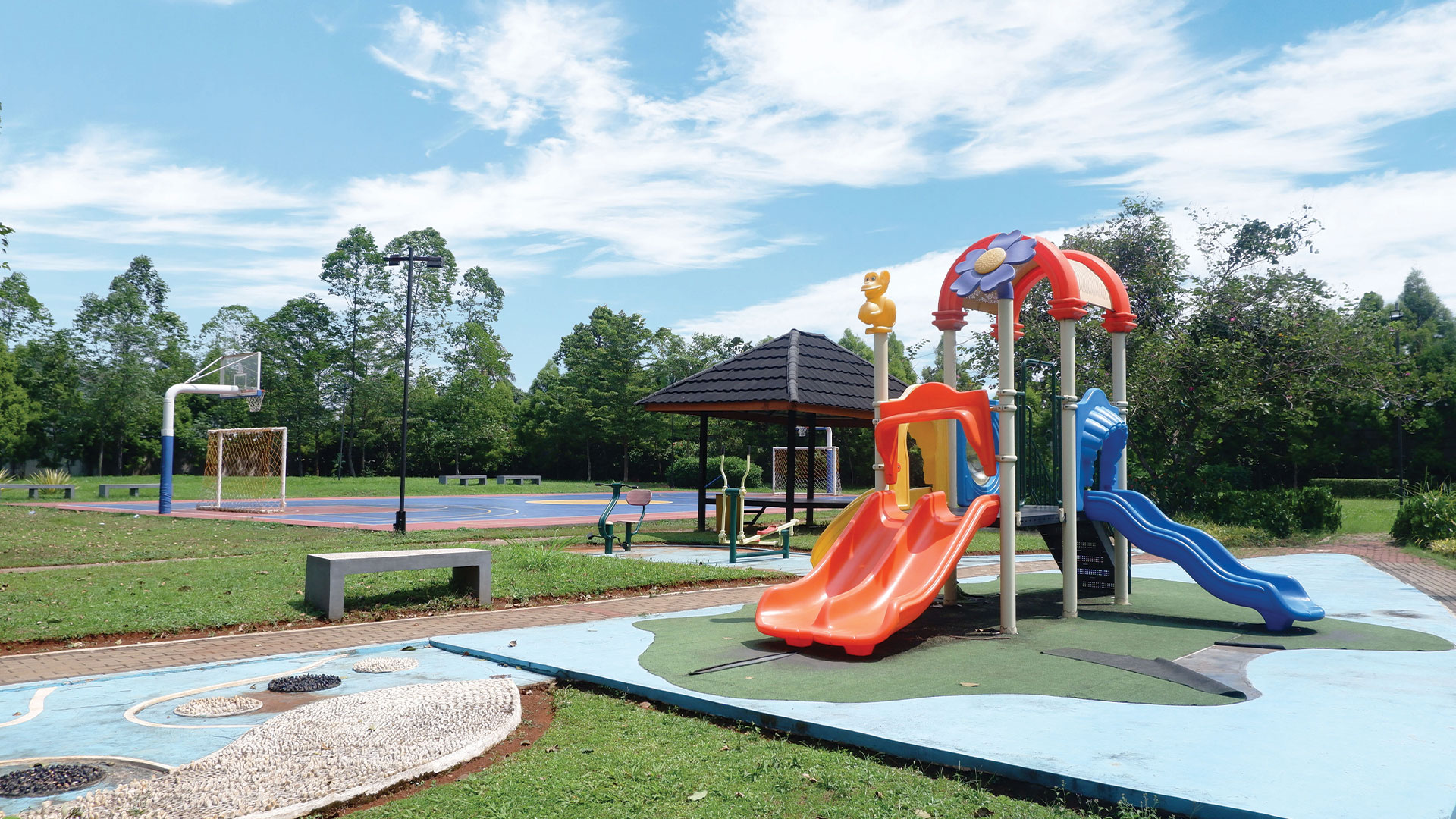 Children Playground
